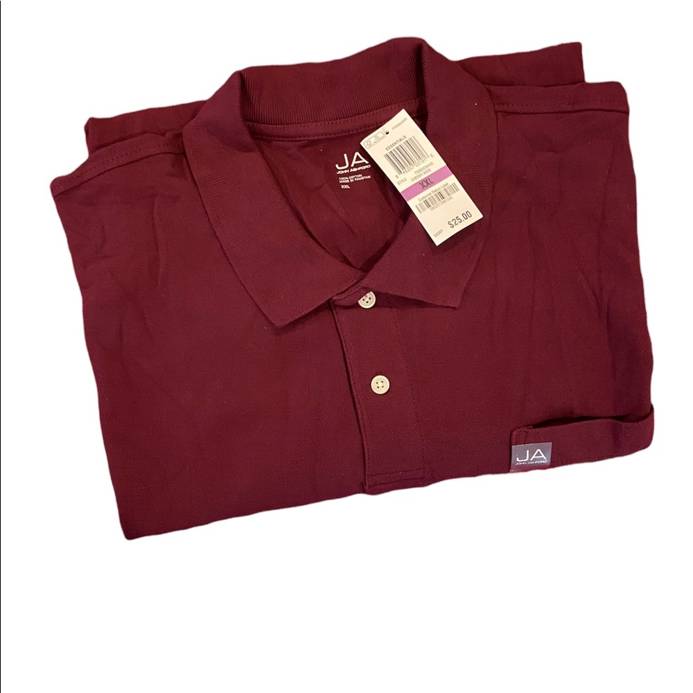 John Ashford Polo